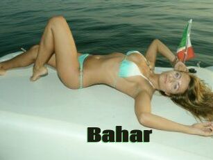 Bahar