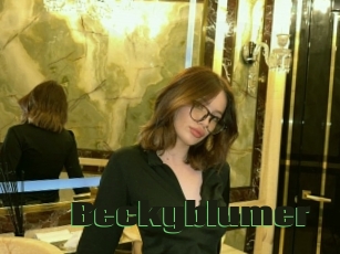 Beckyblumer