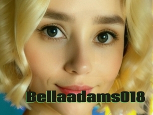 Bellaadams018