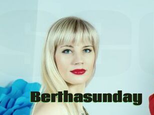 Berthasunday