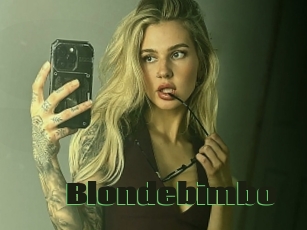 Blondebimbo