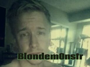 Blondem0nstr