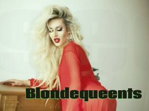 Blondequeents