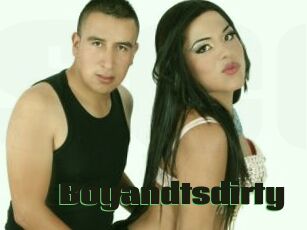 Boyandtsdirty