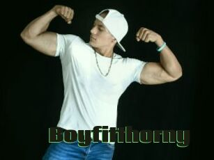 Boyfitthorny