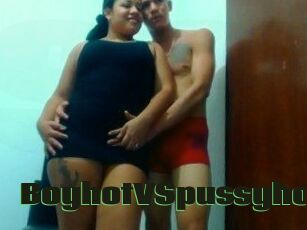 BoyhotVSpussyhot