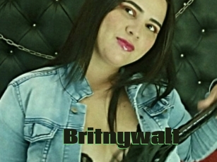 Britnywalt