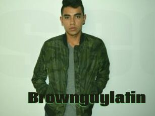 Brownguylatin