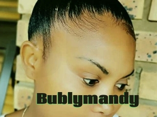 Bublymandy