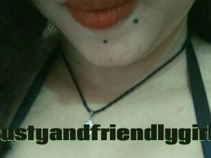 Bustyandfriendlygirl