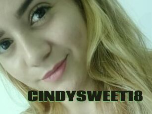 CINDYSWEET18