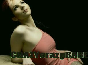 CRAZYcrazyBABE
