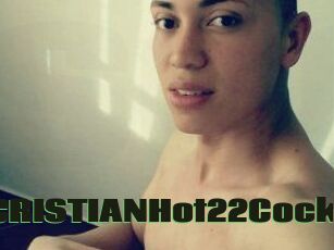 CRISTIANHot22Cock