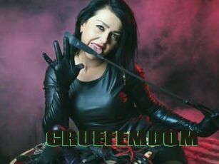 CRUEFEMDOM