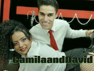 CamilaandDavid