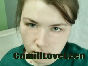CamillLoveLeen
