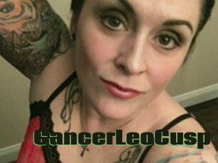 CancerLeoCusp