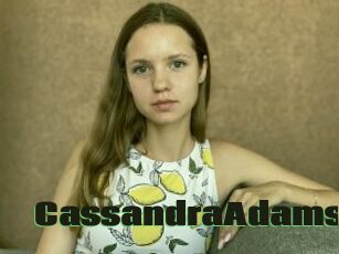 CassandraAdams