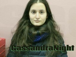CassandraNight