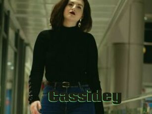 Cassidey