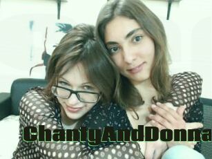 ChantyAndDonna