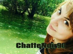 ChatteNoir90