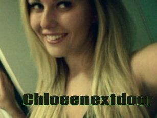 Chloeenextdoor