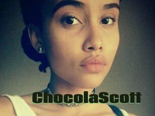 ChocolaScott