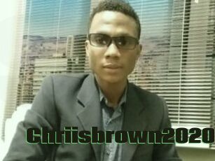 Chriisbrown2020