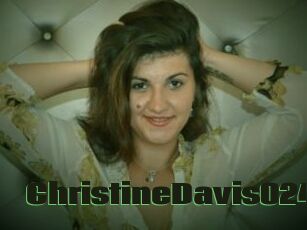ChristineDavis024