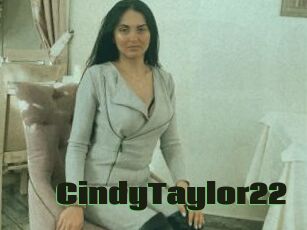 CindyTaylor22