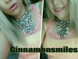 Cinnamonsmiles