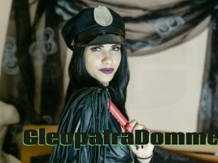 CleopatraDomme