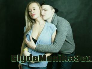 ClydeMonikaSex