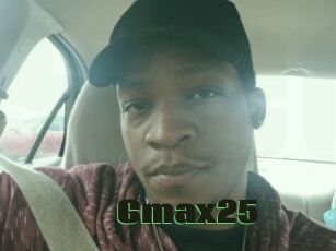 Cmax25