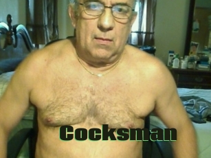 Cocksman