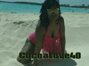 CocoaLove40