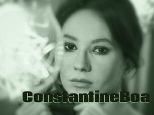 ConstantineBoa