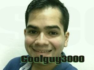 Coolguy3000