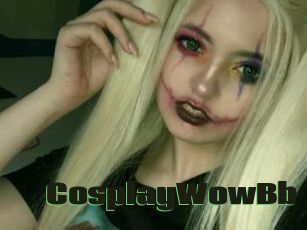 CosplayWowBb