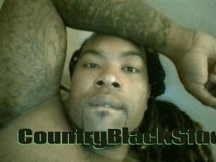 CountryBlackStud