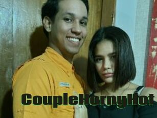 CoupleHornyHot