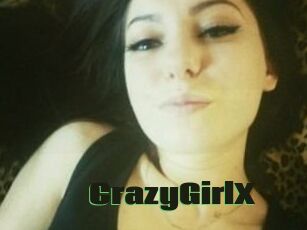CrazyGirlX
