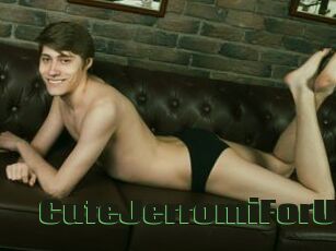CuteJerromiForU
