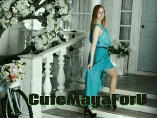 CuteMayaForU