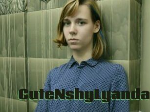 CuteNshyLyanda