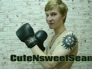 CuteNsweetSean