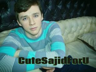 CuteSajidForU