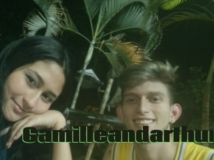 Camilleandarthur