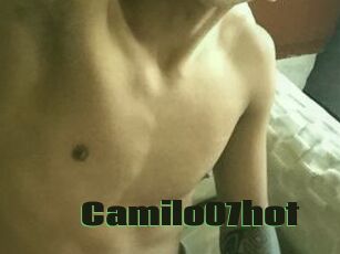 Camilo07hot
